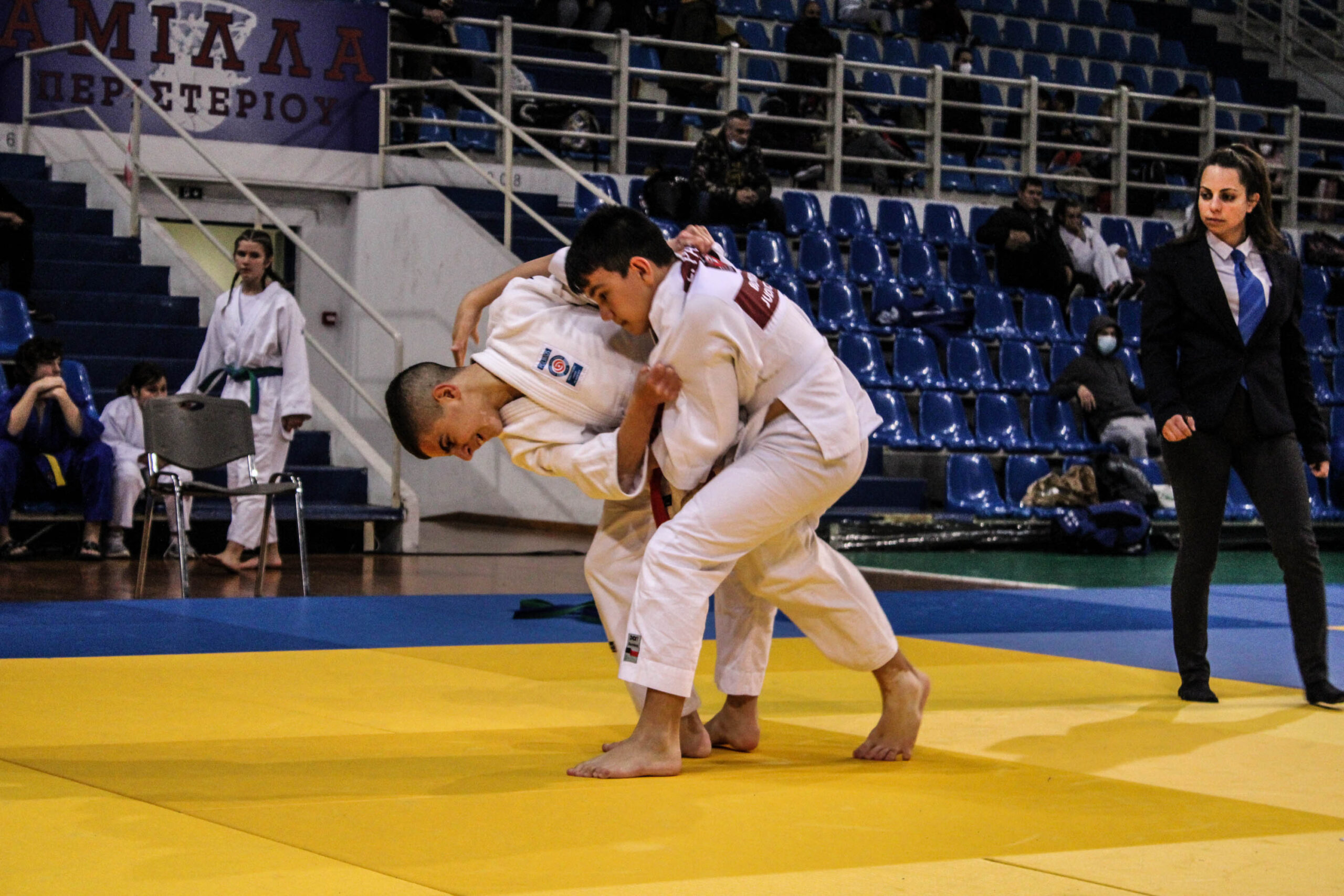Judo (1030)