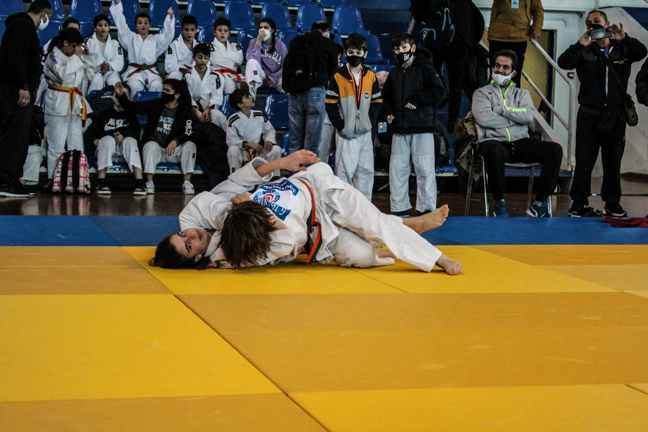 Judo (205)