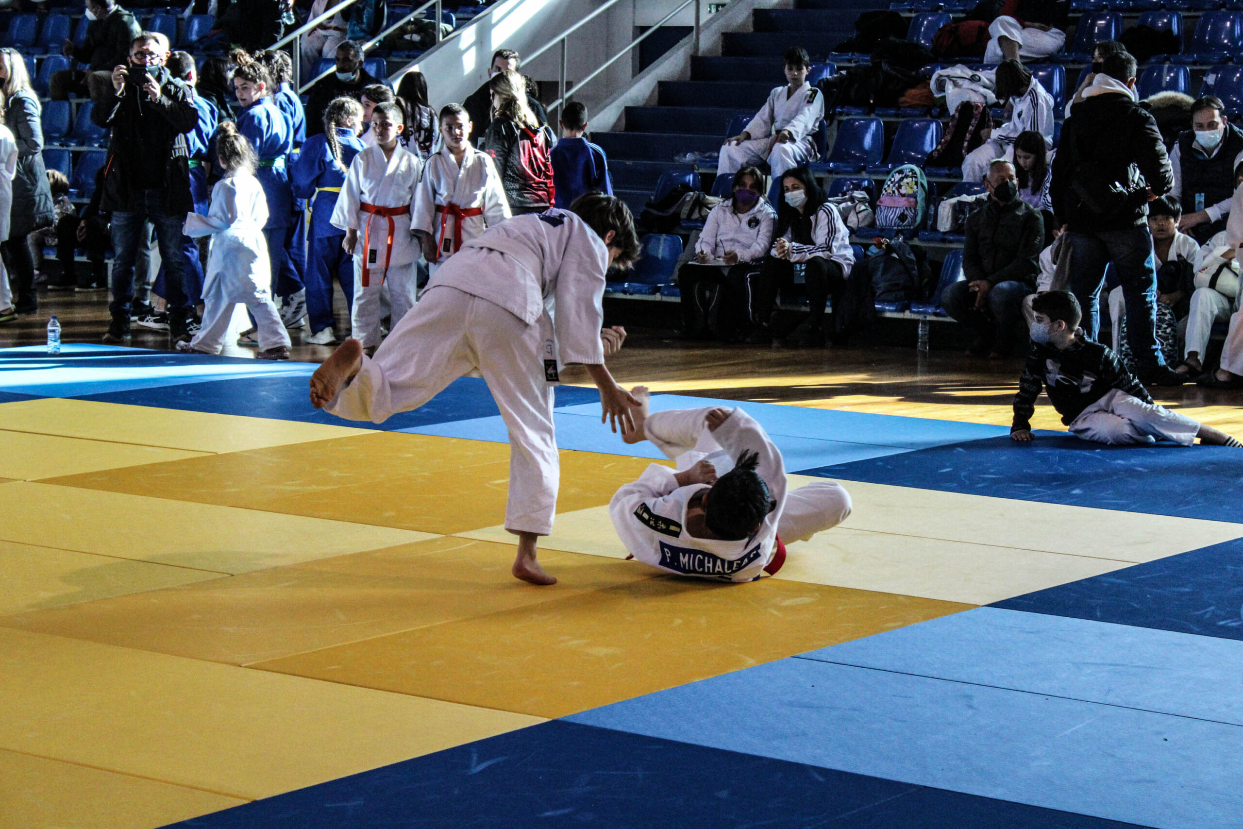 Judo (472)