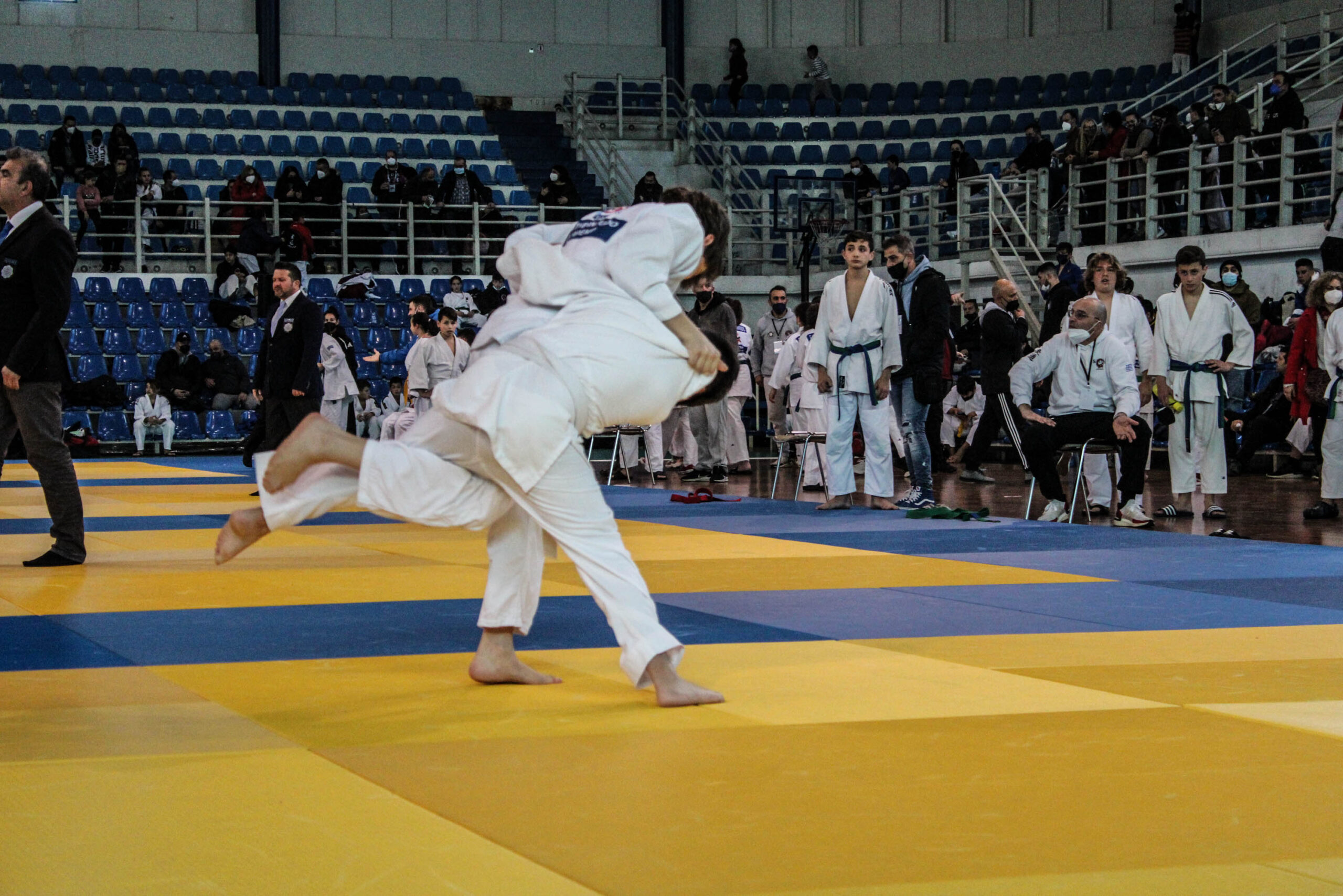 Judo (715)