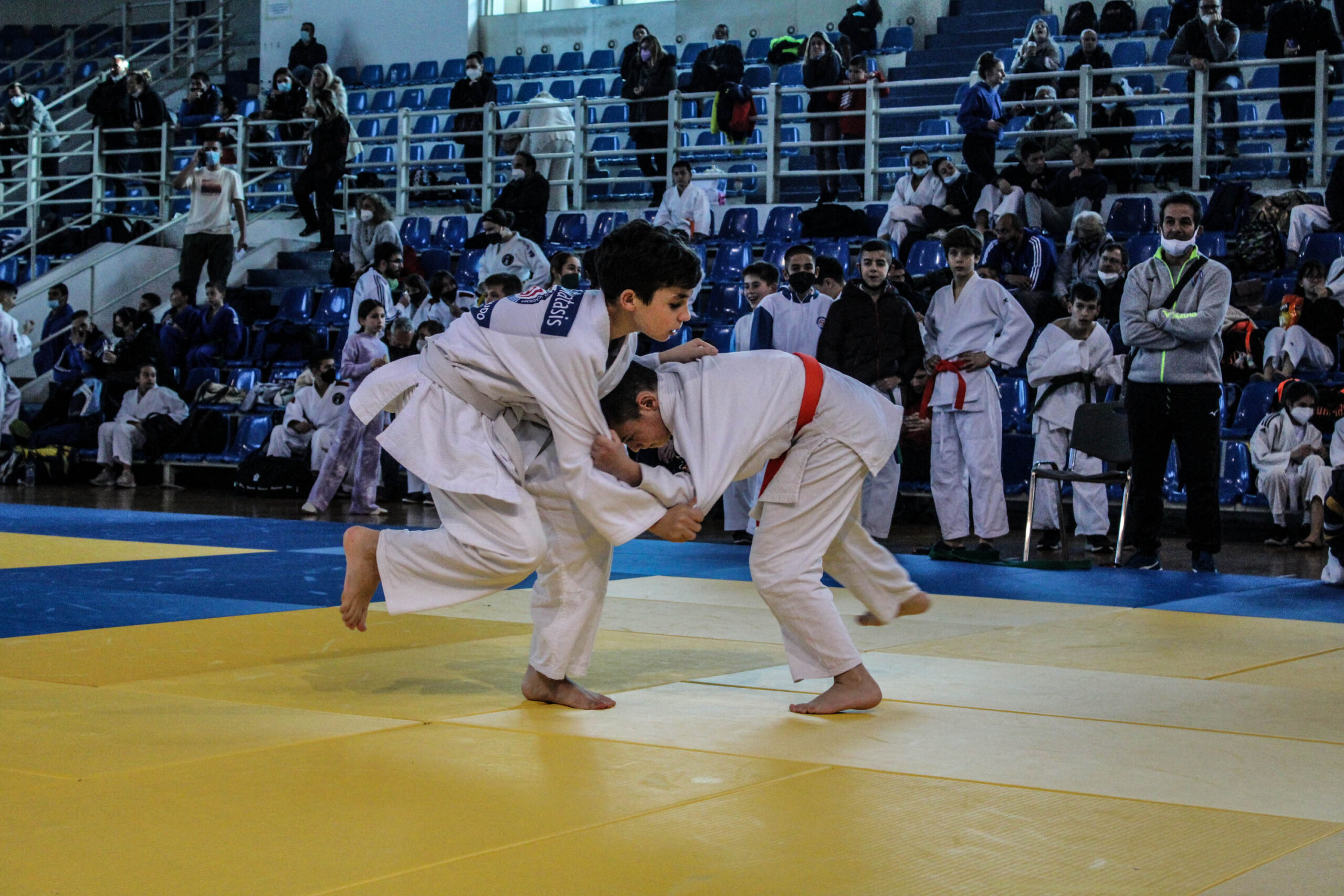 Judo (748)