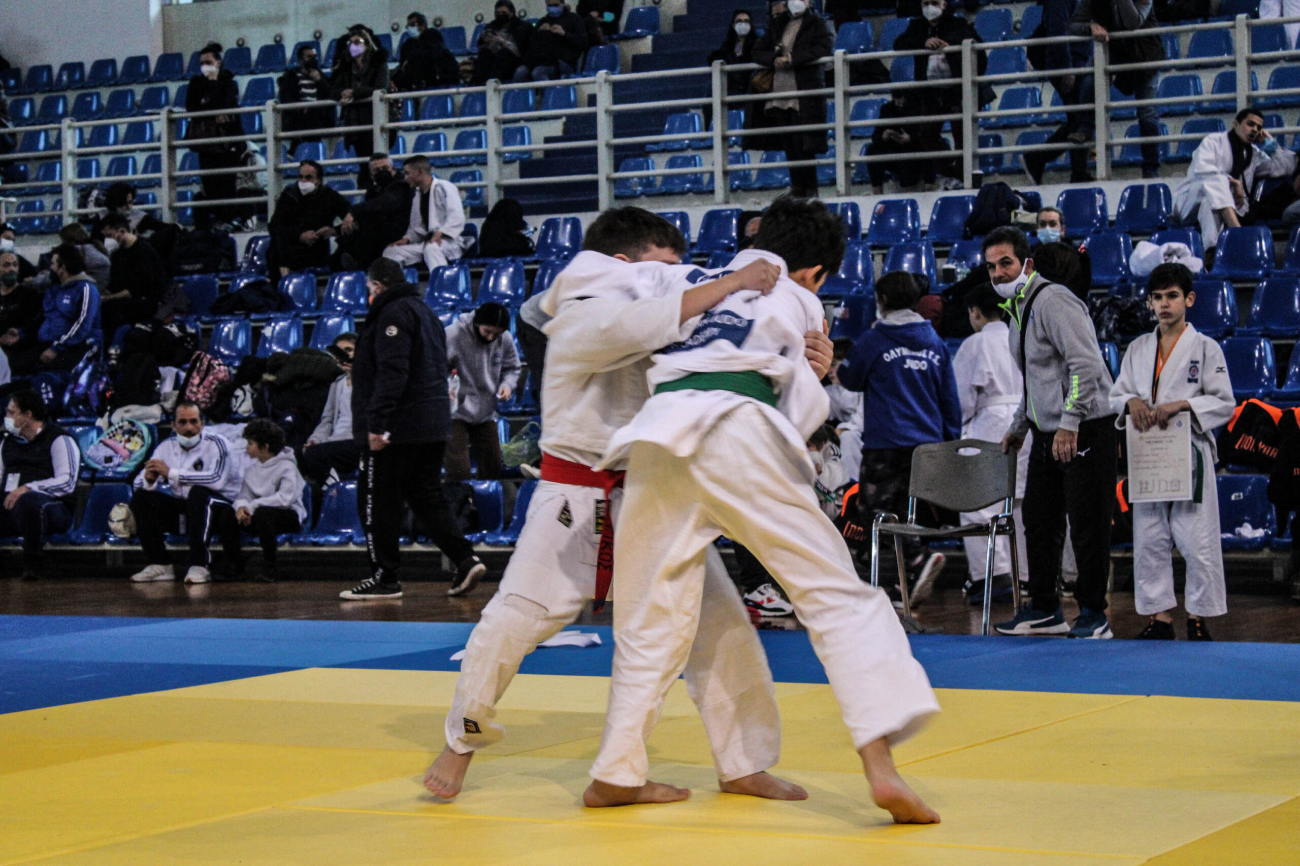 Judo (936)