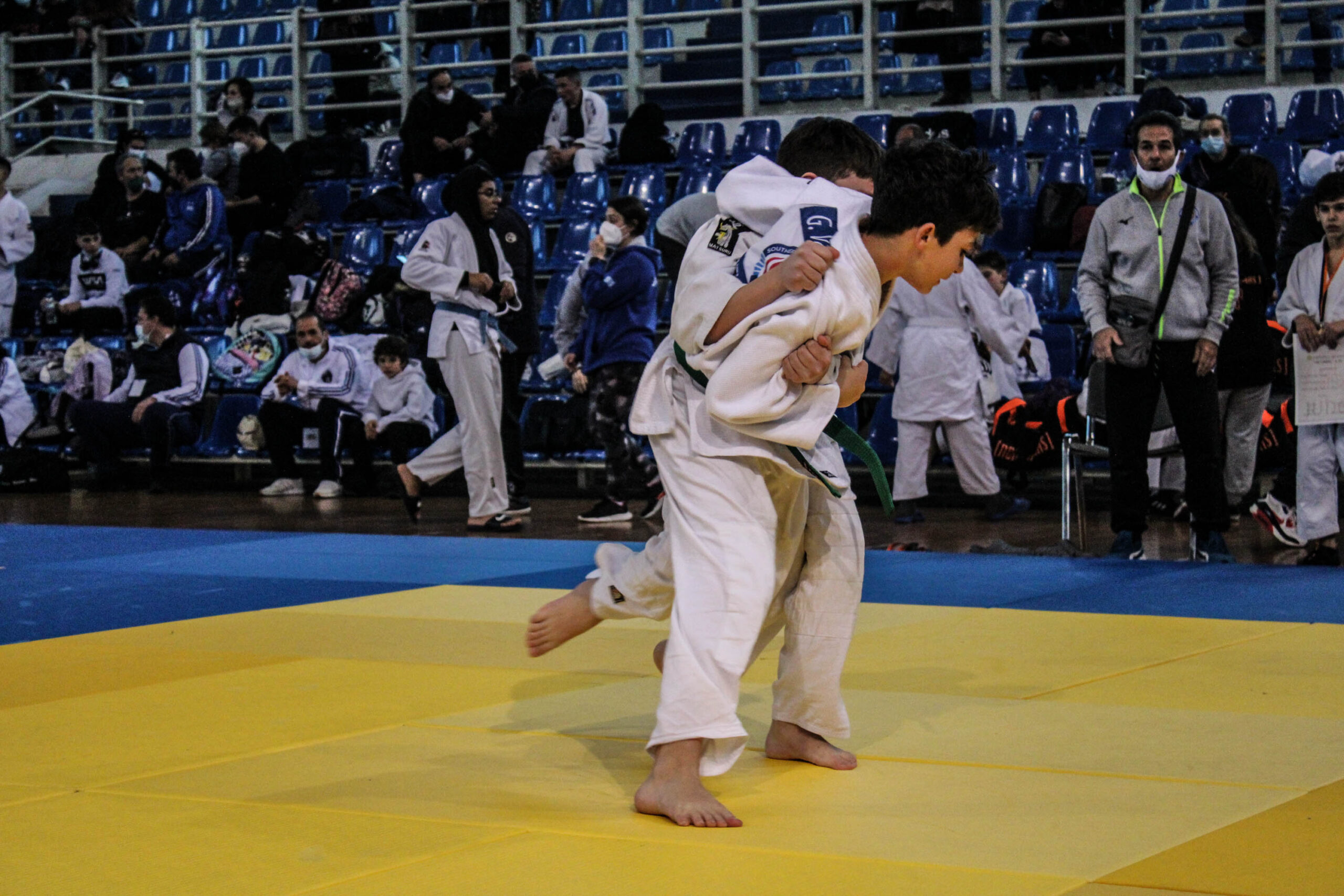 Judo (938)